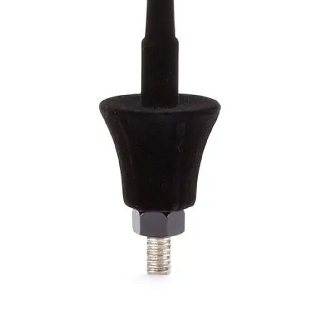 Hercules Velvet Piccolo Peg for Musical Instrument Stand/Holder Black — image 2