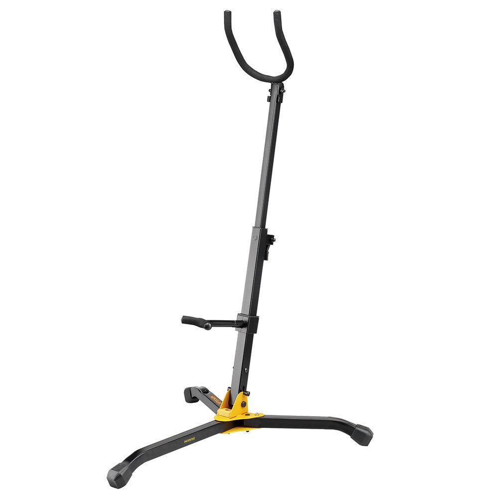 Hercules DS535B Baritone Saxophone Adjustable Stand Holder 87.5 cm Heightne