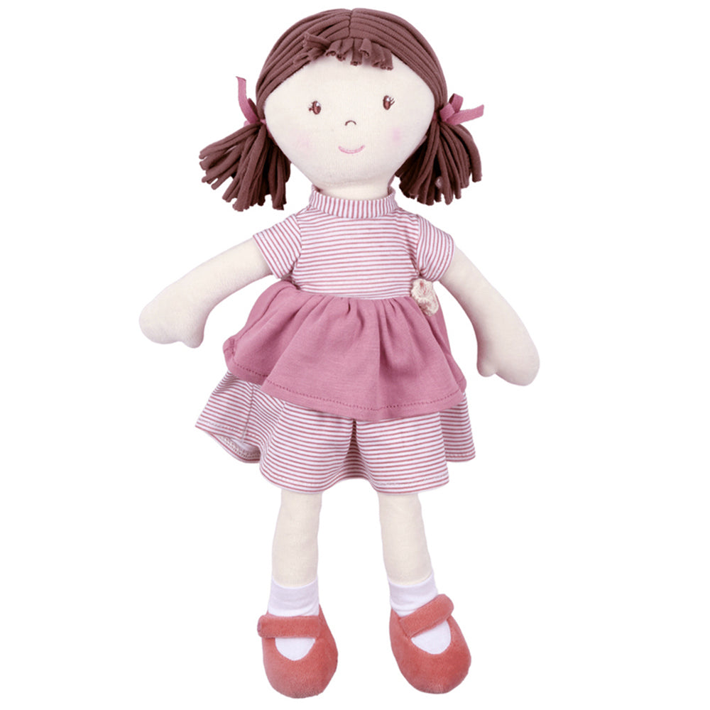 Bonikka Brook Cotton Doll Infant/Newborn 38cm Cuddle Play Soft Plush Toy 0m+