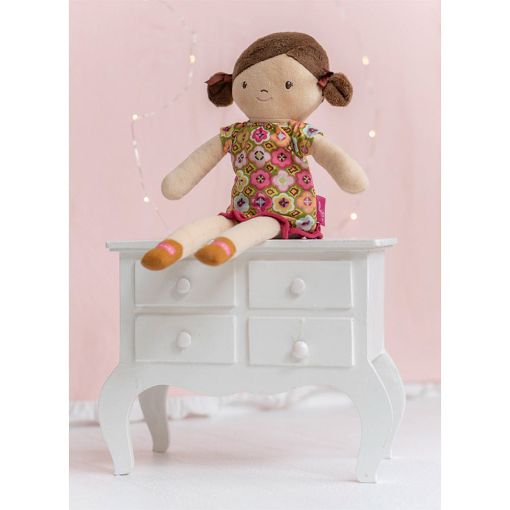 Bonikka Ivy Chi Chi Doll Infant/Newborn Play Cuddle 32cm Soft Plush Toy 0m+ — image 2