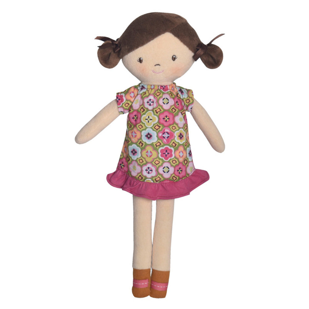 Bonikka Ivy & Amy Chi Chi Doll Infant/Newborn 32cm Soft Play Combo Toy Set 0m+ — image 2
