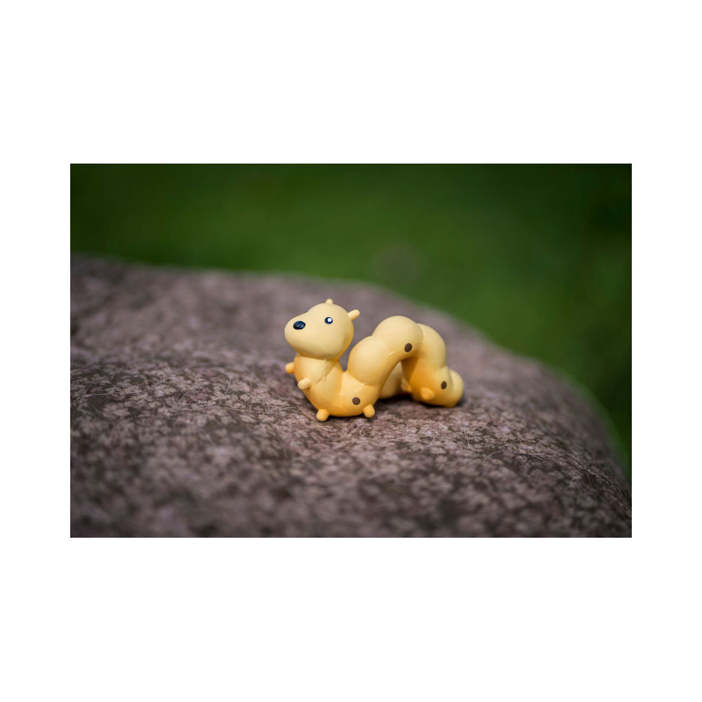 Tikiri Caterpillar Garden Friend Baby/Infant 96510 Teether/Rattle Play Toy 0m+ — image 4