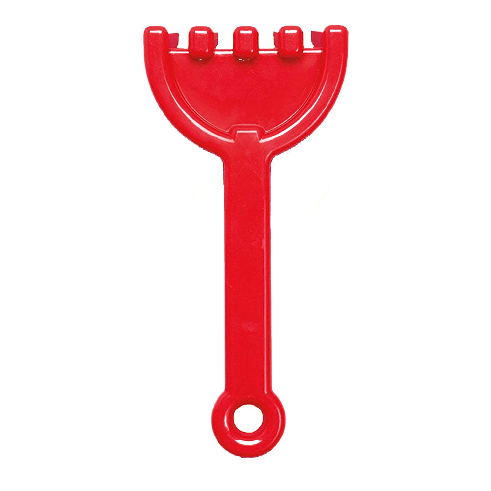 Dantoy Classic Shovel & Rake Kids Outdoor Play 24cm Sandpit Toy Set 2y+ (2 Pieces)