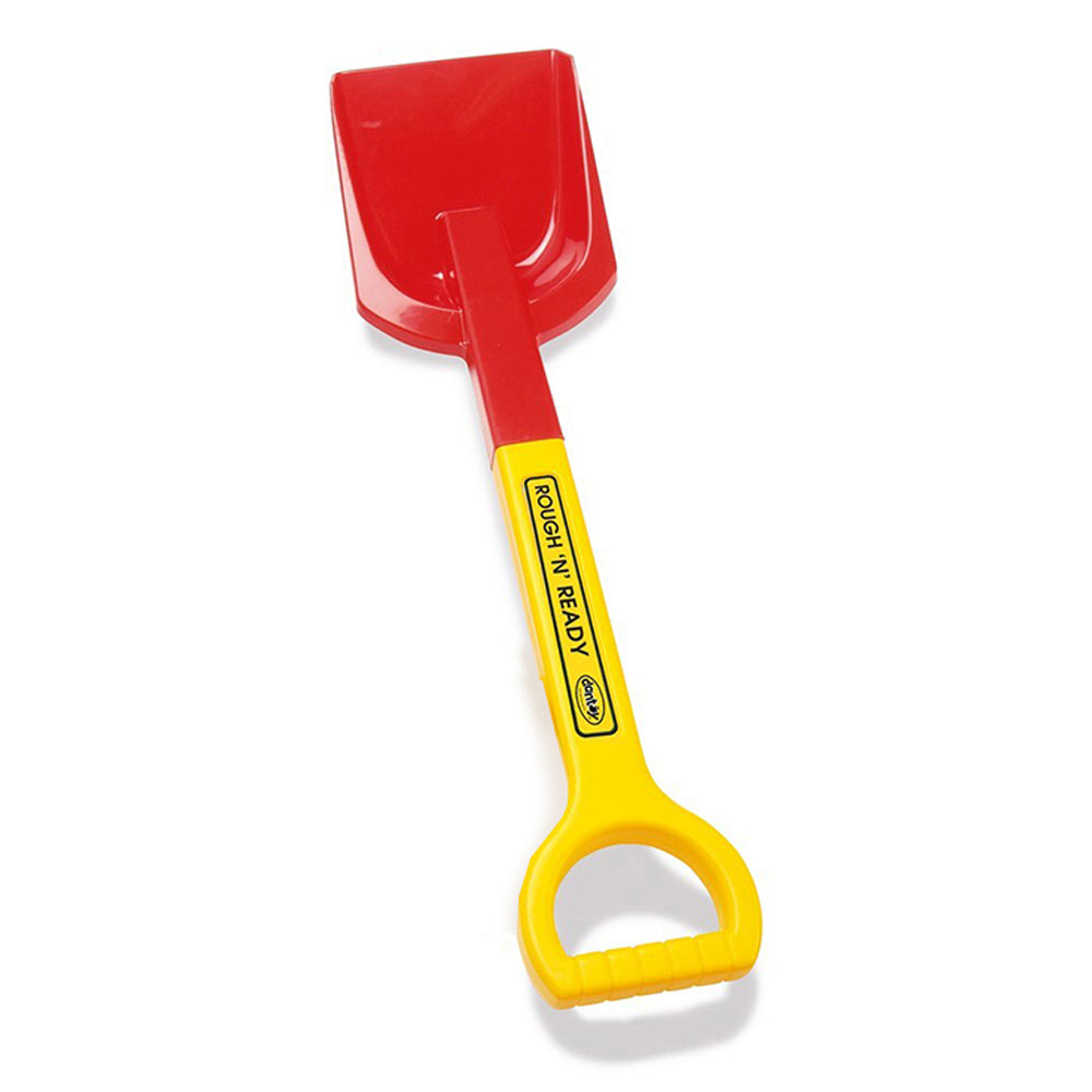 Dantoy Classic Shovel Rough N' Ready Kids Outdoor 58cm Sandpit Toy 2y+ Assorted