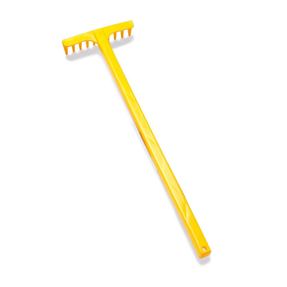 Dantoy Classic Long Rake Kids/Children Outdoor Play 42cm Sandpit Toy 2y+