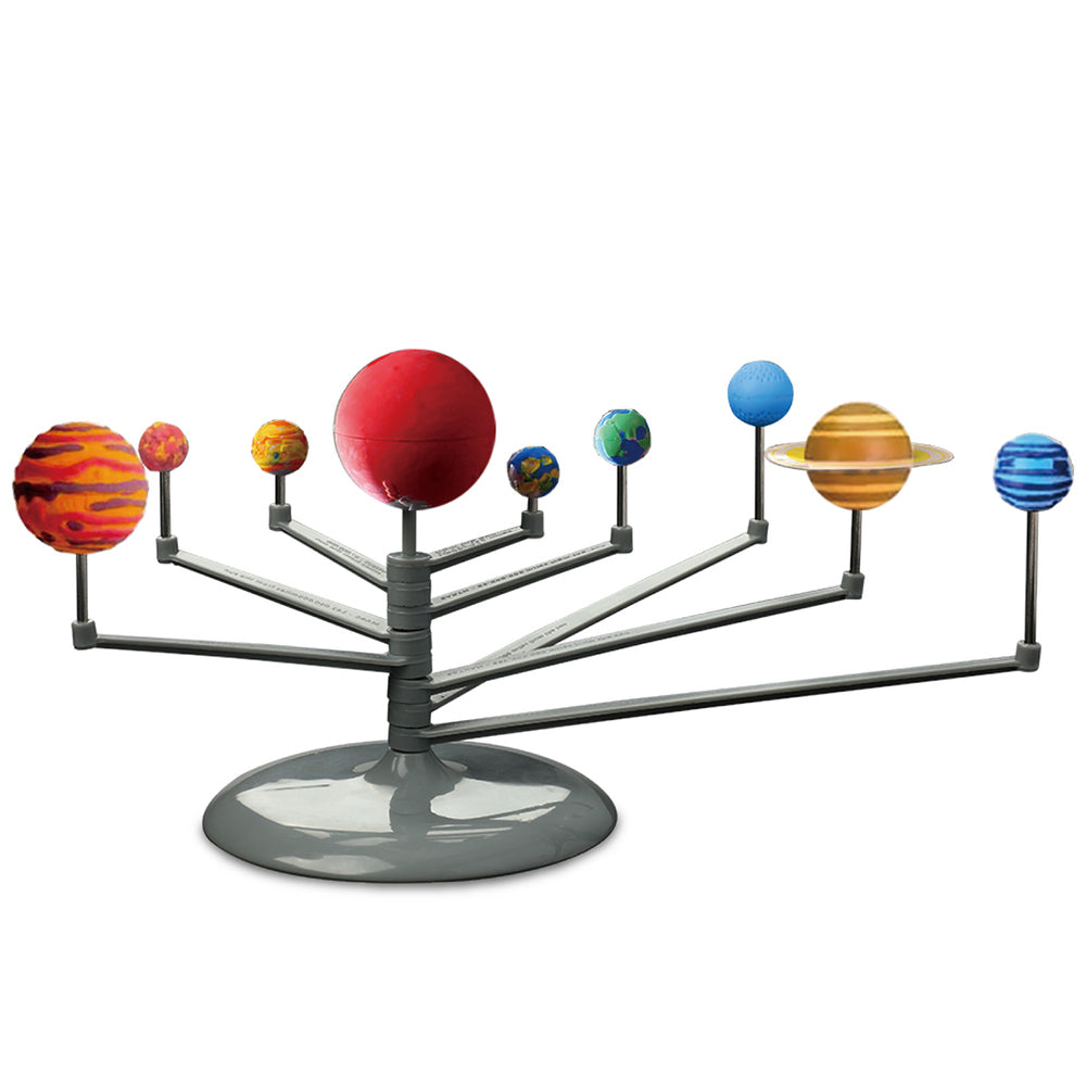 Kaper Kidz Solar System Miniature 3D Planetarium Kids/Childrens Toy 6Y+ (2 Pack) — image 4