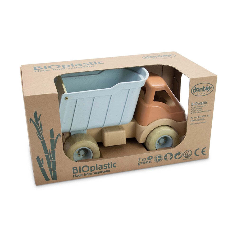 Dantoy BIOplastic Truck Kids/Children Indoor/Outdoor Play Sandpit Toy 2y+ — image 2