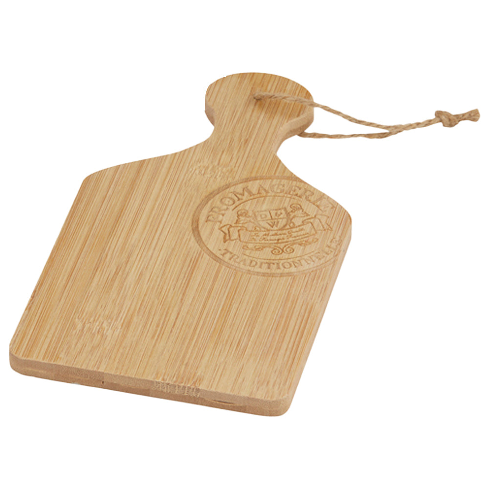 Davis & Waddell Fromagerie Bamboo Mini Serving Paddle Board 20.5x11cm Assorted