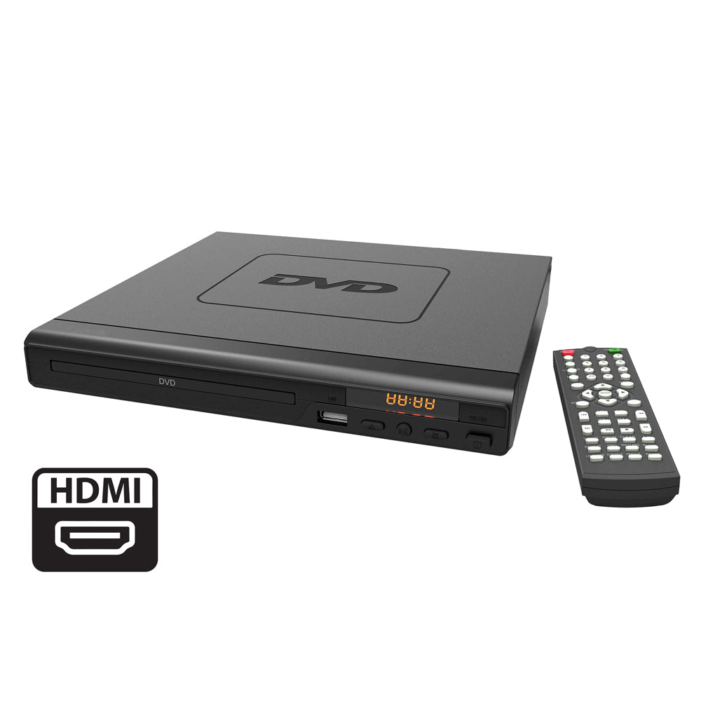 Lenoxx DVD Player Multi Region/HDMI/USB Port/RCA/CD/MP3/Mpeg4/DivX/Video Player — image 2