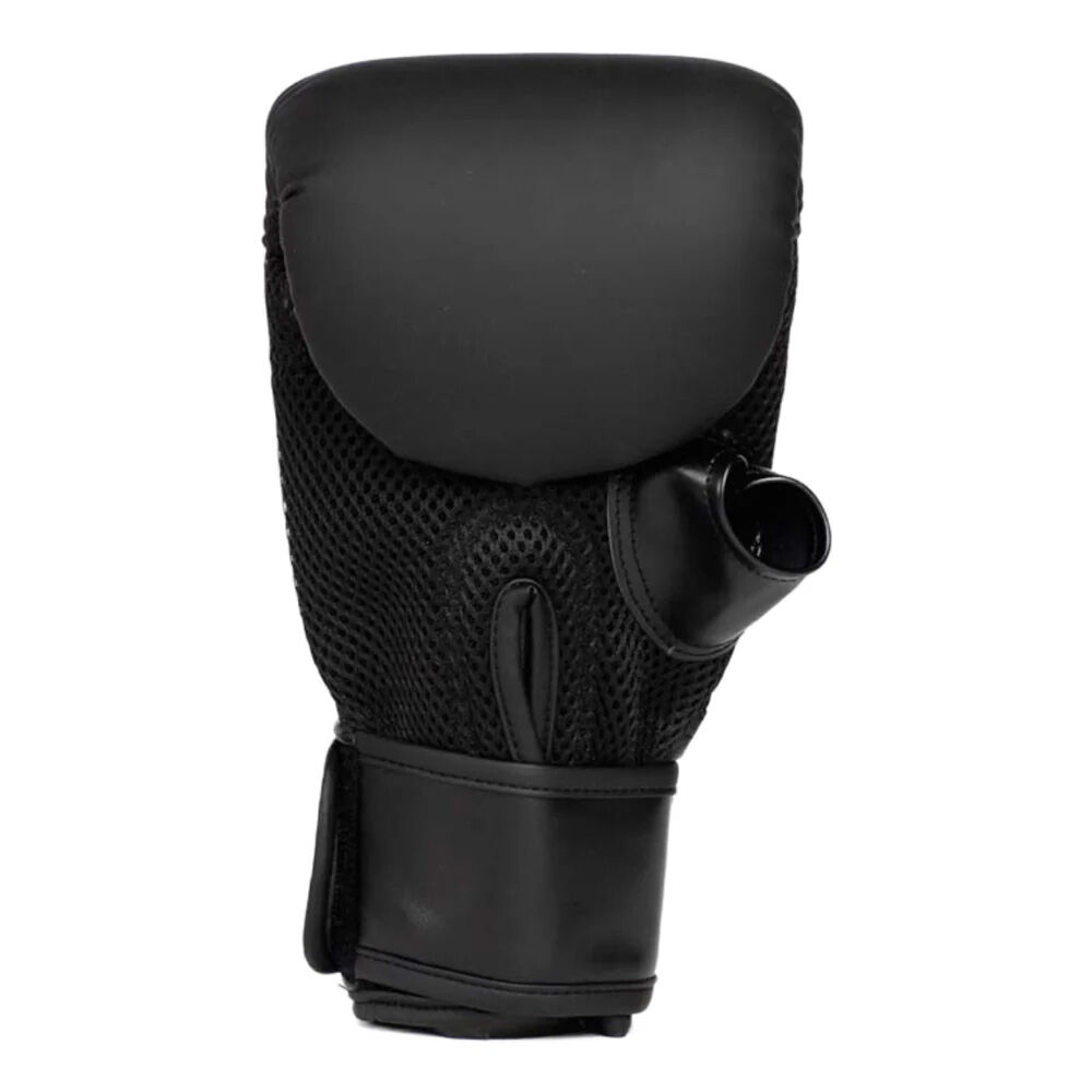 Everlast L/XL Black/Gold Elite Cardio Training Boxing Gloves — image 2