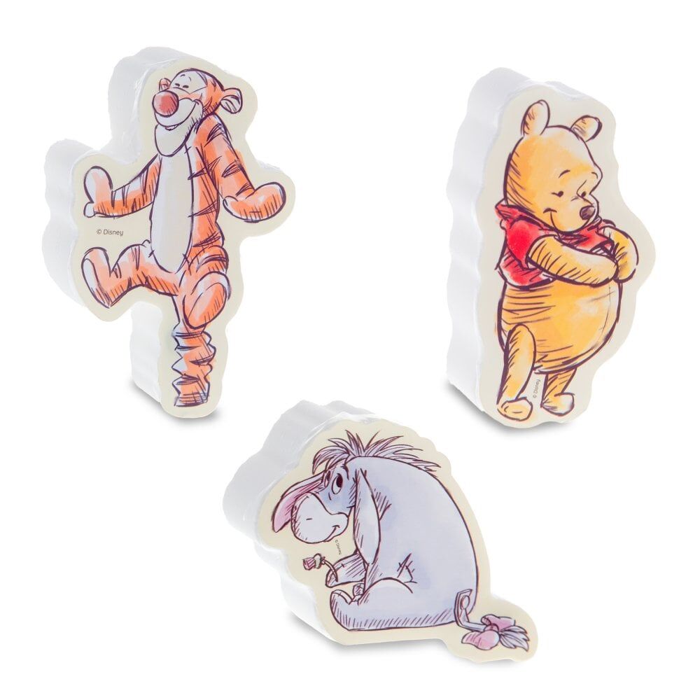 Disney Marshmallow Winnie The Pooh Festive Bath Fizzer Collection — image 3