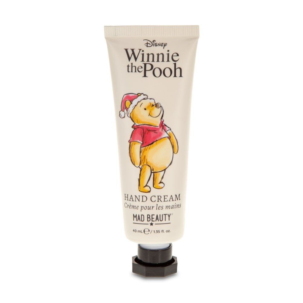 Disney 120ml Winnie The Pooh Festive Scented Hand Cream Collection — image 4