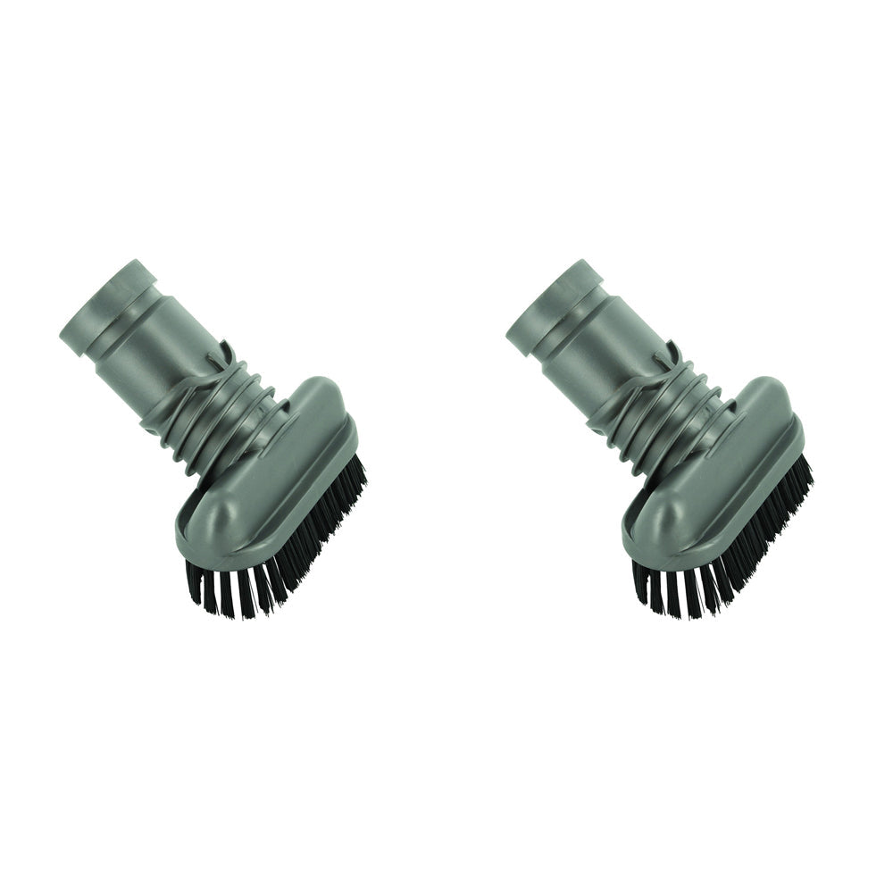 Dirt Brush Tool Compatible for Dyson Vacuum DC16/DC30/DC31/DC34/DC35/DC56 (2 Pack)