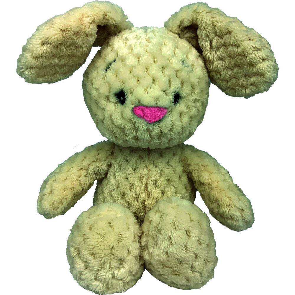 Momoko 20cm Pink Bunny Stuffed Animal Kids/Children Soft Doll Plush Toy