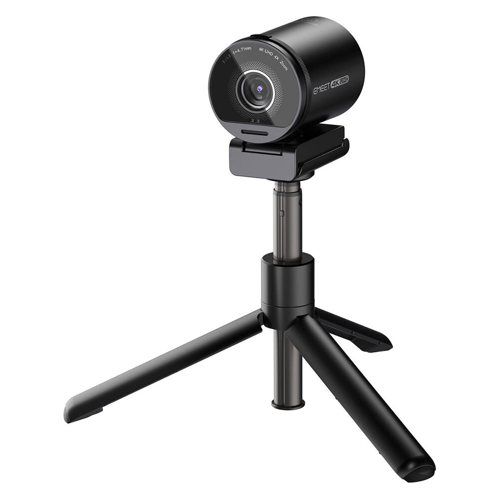 Emeet Desktop/Computer SmartCam S800 UHD 4K Autofocus Live Streaming Webcam — image 6