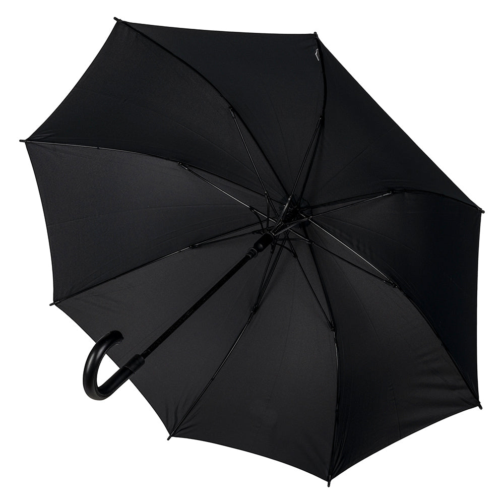 Clifton UPF50+ Ultimate Large Auto Open Walking Windproof Umbrella Black — image 3
