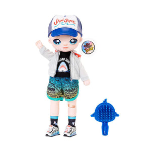 NA NA NA Surprise Na! Na! Na! 28cm Surprise Teens Soft Plush Doll Quinn Nash Kids/Child 4y+ Toy