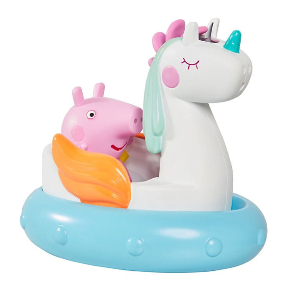 Tomy Toomies Peppa Pig & Animals Bath Float Squirter Water Toy Assorted 18m+ — image 2