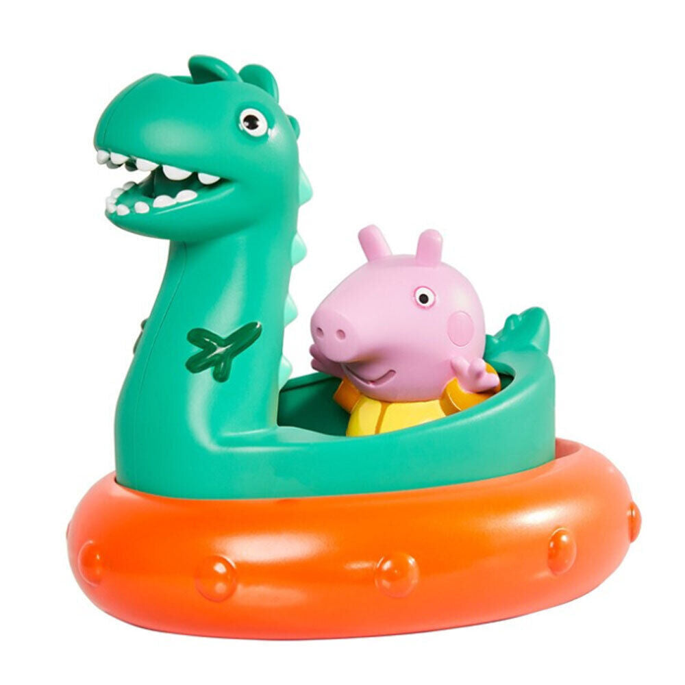 Tomy Toomies Peppa Pig & Animals Bath Float Squirter Water Toy Assorted 18m+ — image 3