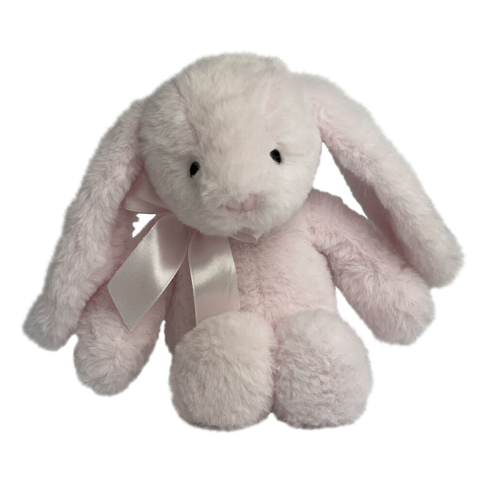 Momoko 25cm Pink Bunny Stuffed Animal Kids/Children Soft Doll Plush Toy