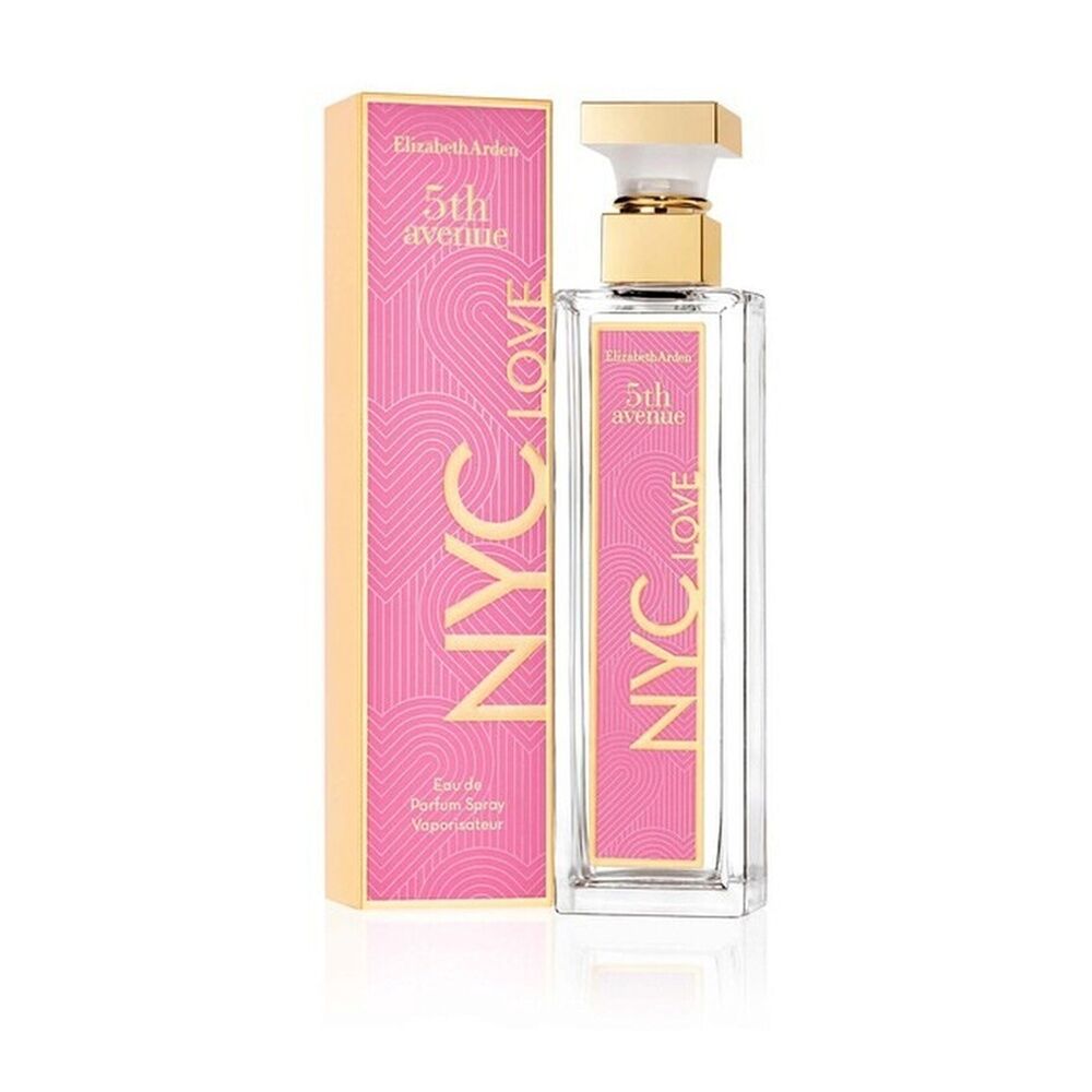 Elizabeth Arden 125mL 5Th Avenue NYC Love Womens Fragrance EDP Eau de Parfum