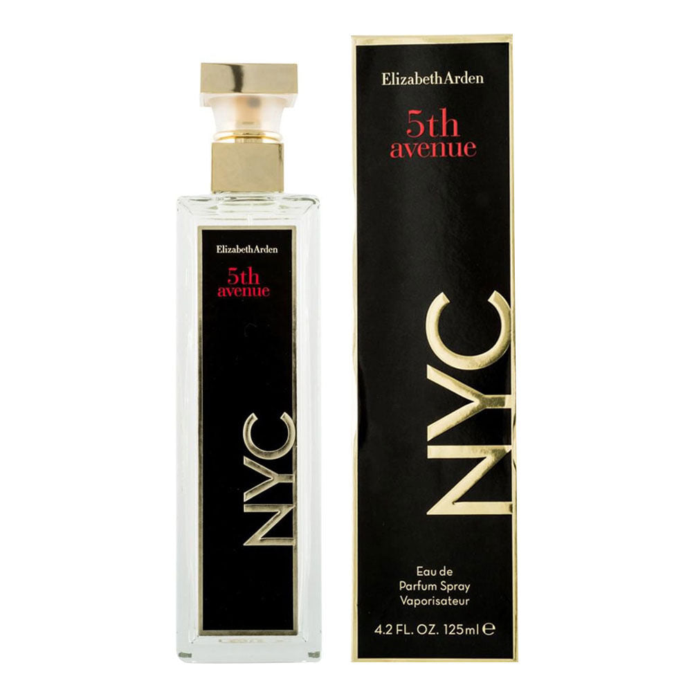 Elizabeth Arden 5th Avenue Nyc EDP Eau De Parfum Spray Perfume For Women 125ml