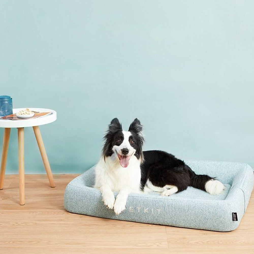 Petkit Four Season Deep Sleep Pet Bed Mint Green — image 6