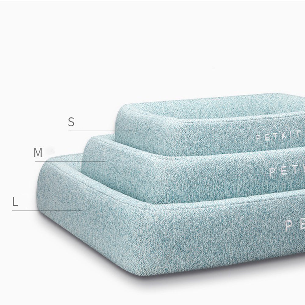 Petkit Four Season Deep Sleep Pet Bed Mint Green — image 5