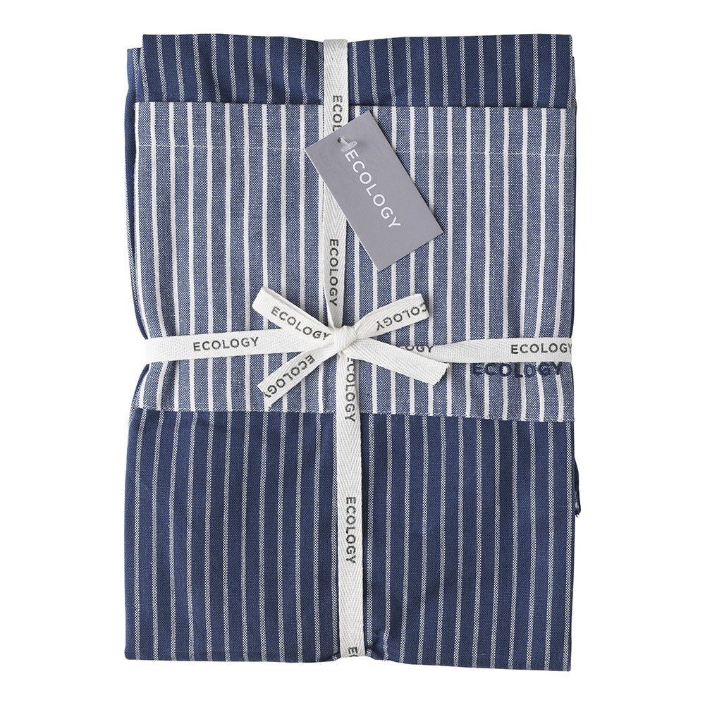 Ecology Trattoria Kitchen/Cooking Chefs Apron Denim 65x90cm