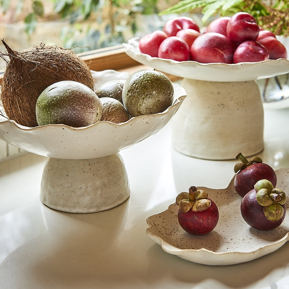 Ecology Dinnerware Stoneware Inlet Elegant Dining Oval Food Platters 28cm — image 4