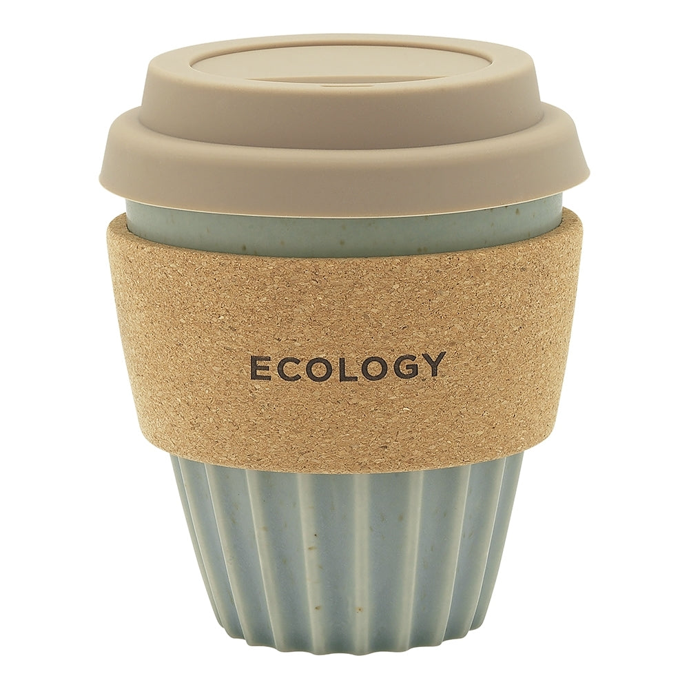 Ecology Wander Coffee Tumbler Carry Cup Travel Drinking Mug 300ml Seagrass