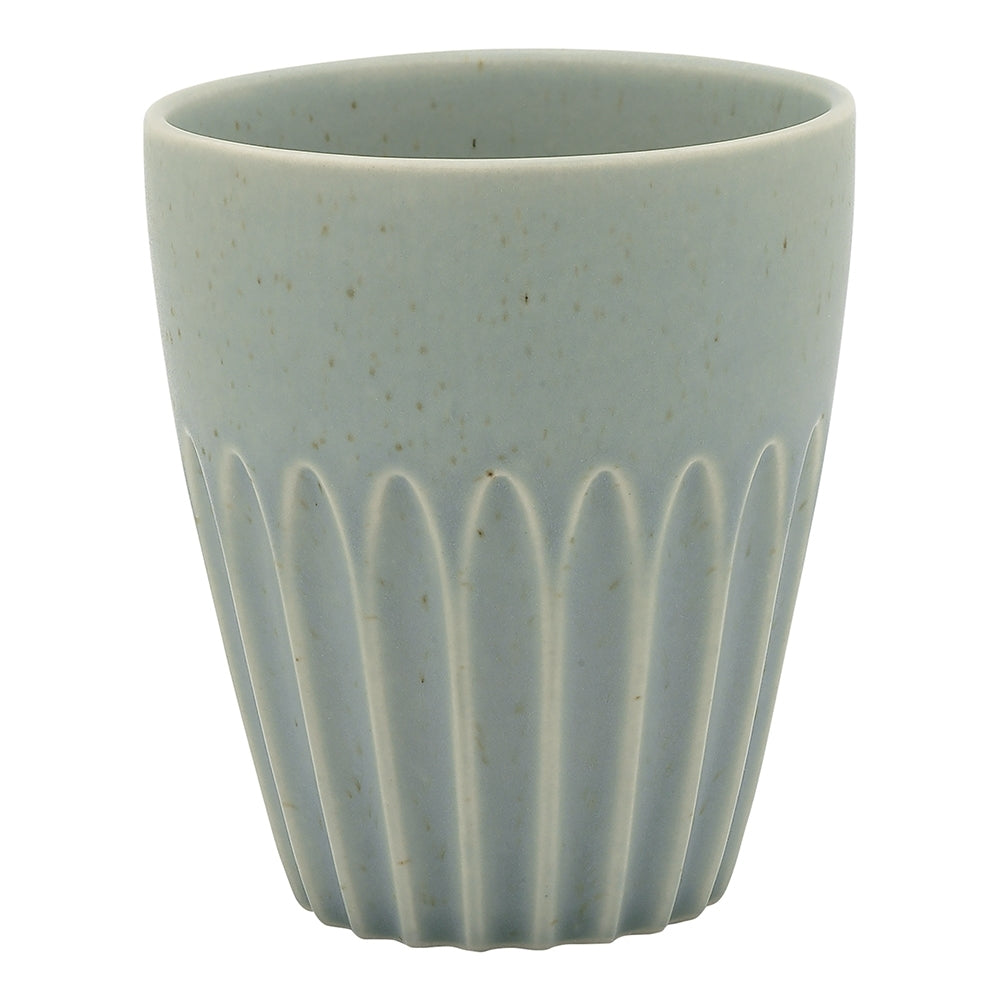 Ecology Wander Coffee Tumbler Carry Cup Travel Drinking Mug 300ml Seagrass — image 2