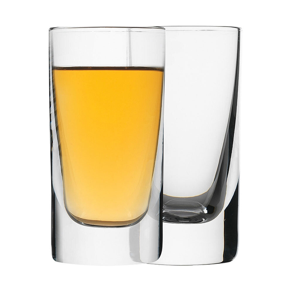 Ecology Classic 50ml Shot Glass Crystalline Glasses Liquor Glassware Set CLR (6 Pieces) — image 2