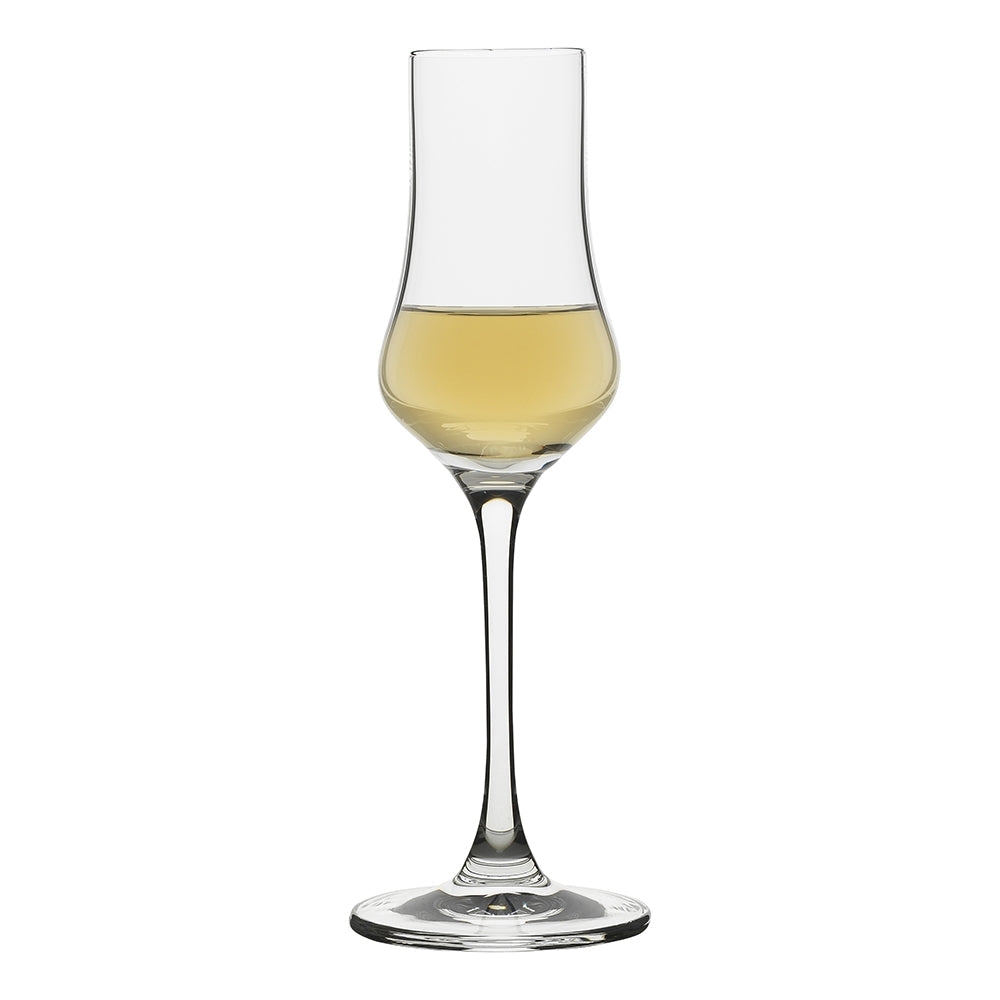 Ecology Crystalline Glass Classic Grappa Drinking Glasses 480ml/18.5cm (4 Pieces) — image 3