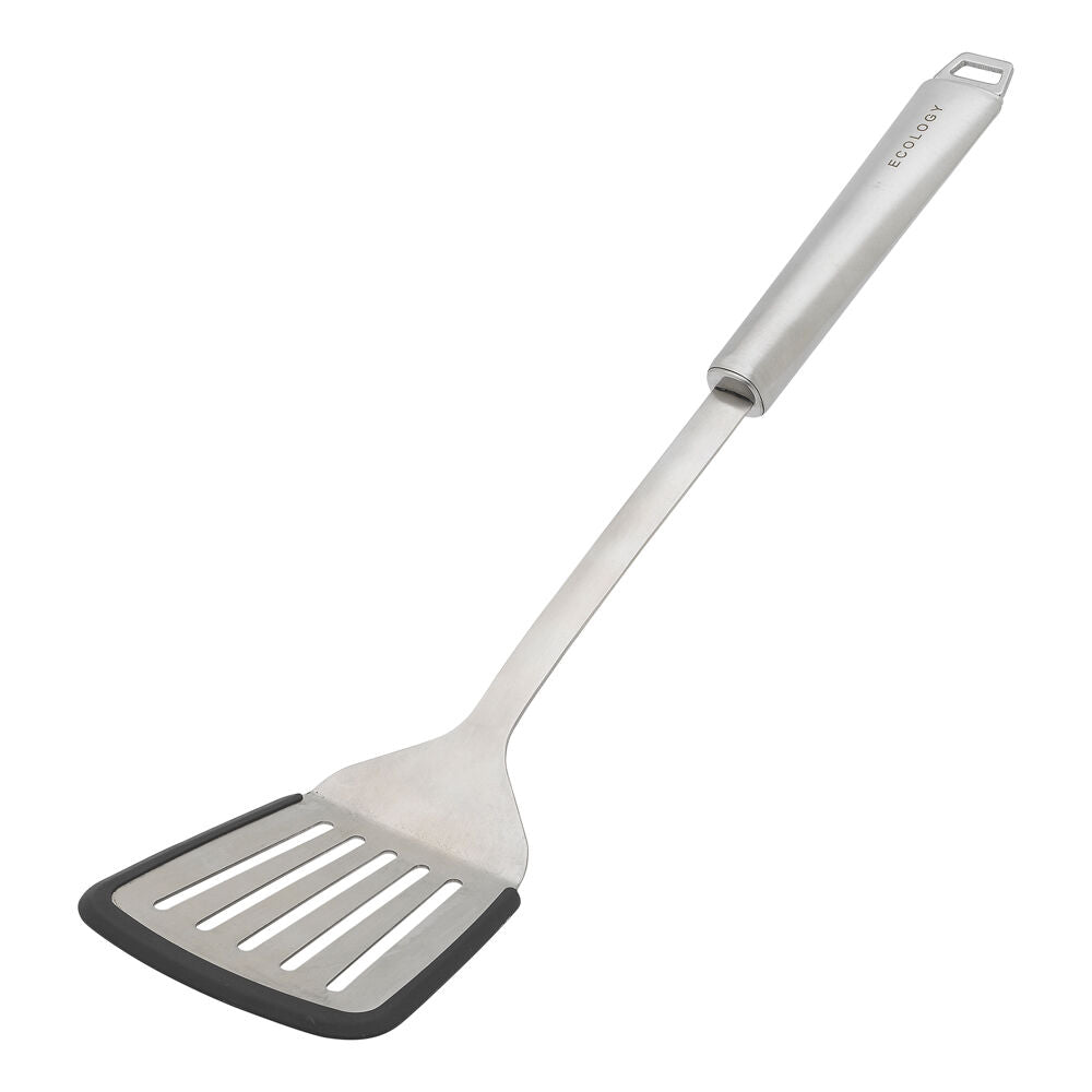 Ecology Provisions Silicone Edge Slotted Turner 9.5x37.5cm Kitchen Utensil (2 Pack) — image 2