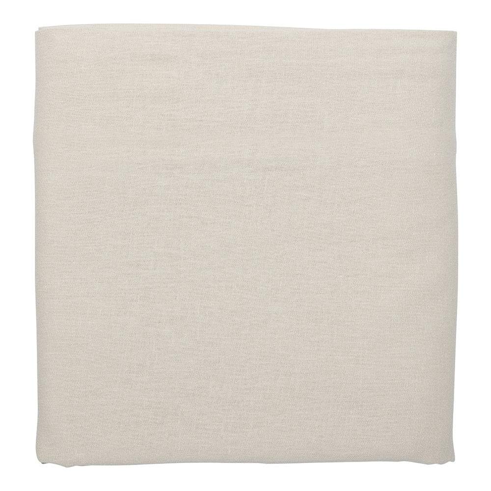 Ecology Dream Size Super King Soft Fitted Bed Sheet Stone Home Bedding/Linen