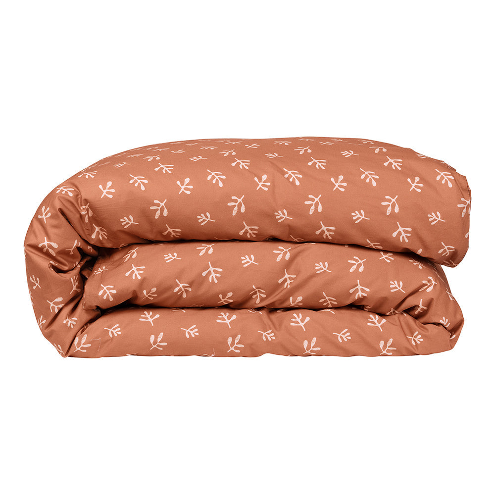 Ecology Cushion Blush Series Size Super King QC Super Bedding Organic Cotton
