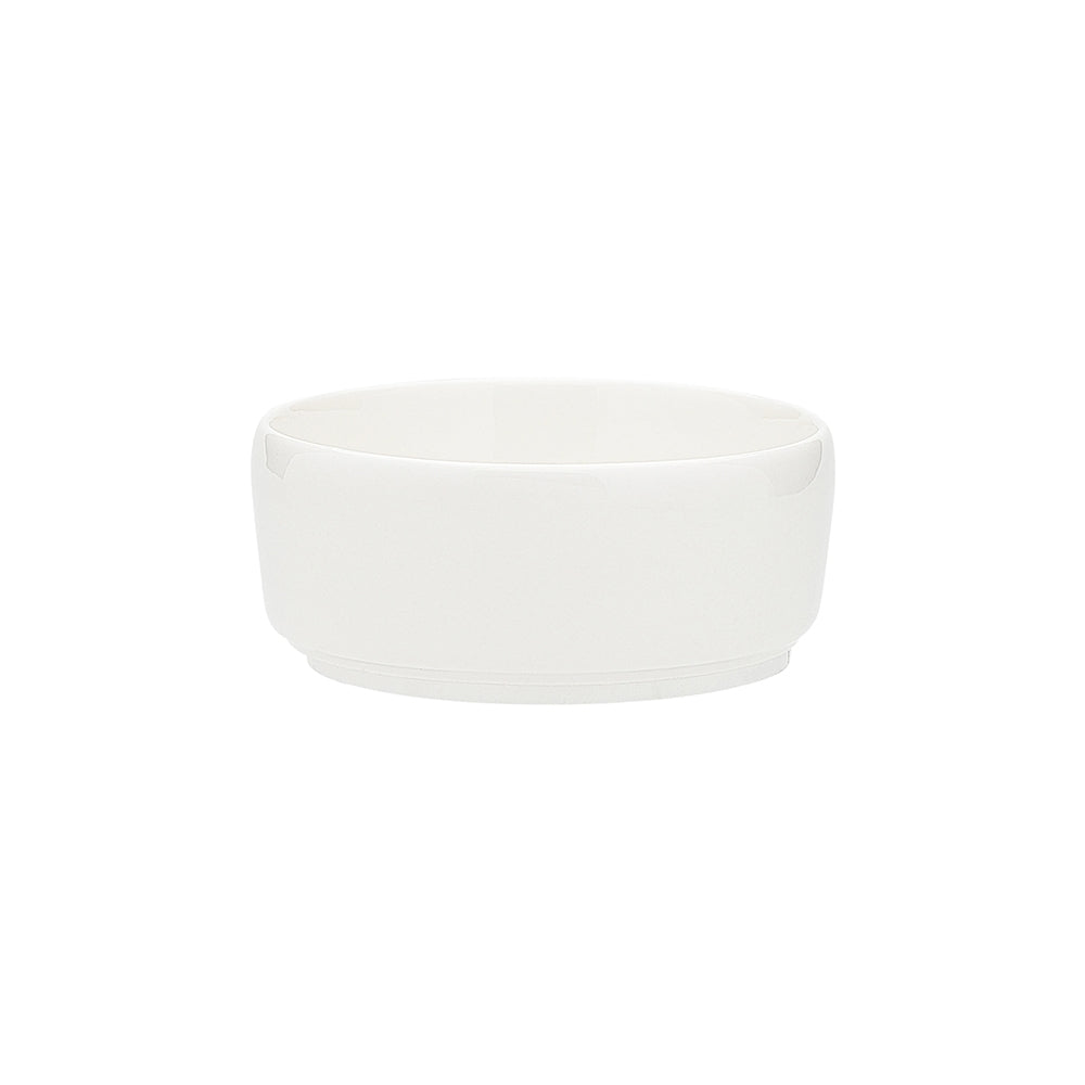 Ecology Origin Entertaining Dinner Set Porcelain Round Cup/Bowl/Plate White (4 Pieces) — image 3