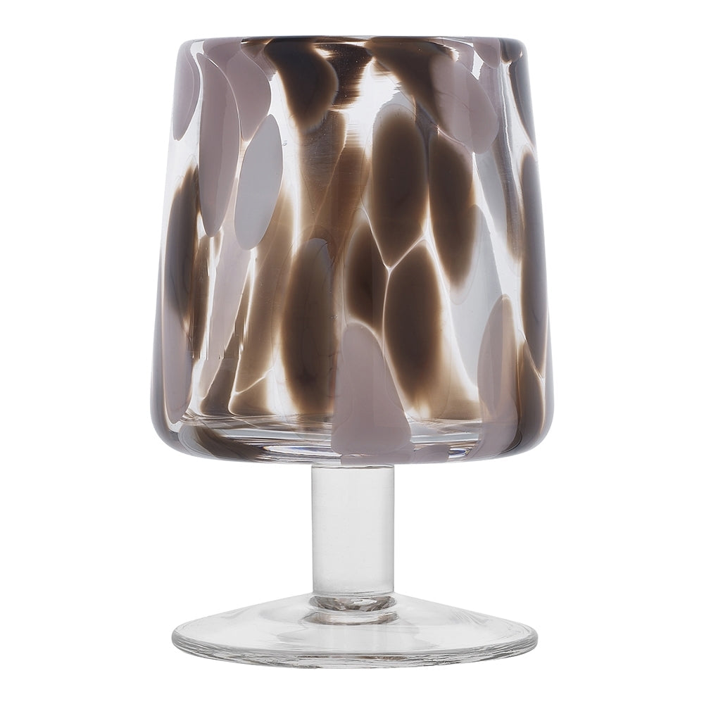Ecology 4pc Soda Glass Camille Goblets 310ml 125ml — image 2