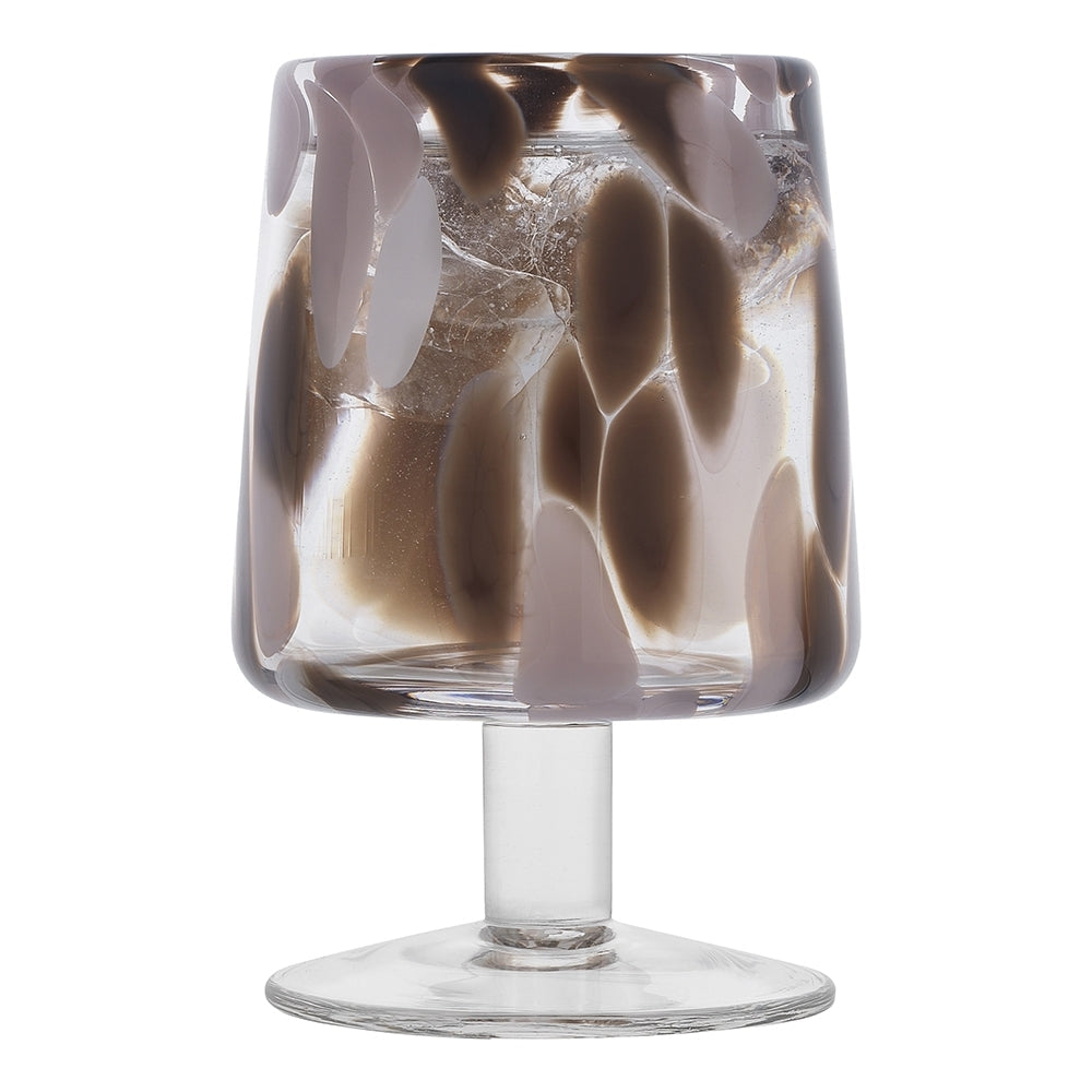 Ecology 4pc Soda Glass Camille Goblets 310ml 125ml — image 3