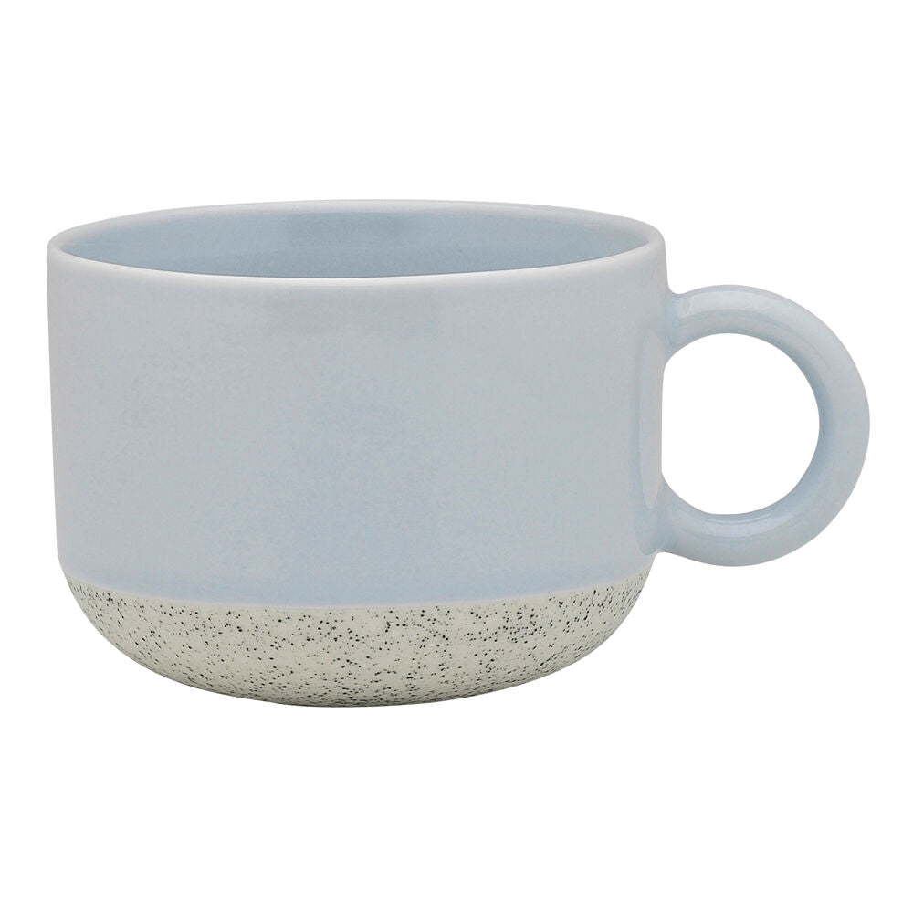 Ecology Stoneware 340ml Horizon Hull Durable Coffee/Tea Mug 10.2x13.9cm Blue (6 Pack) — image 2