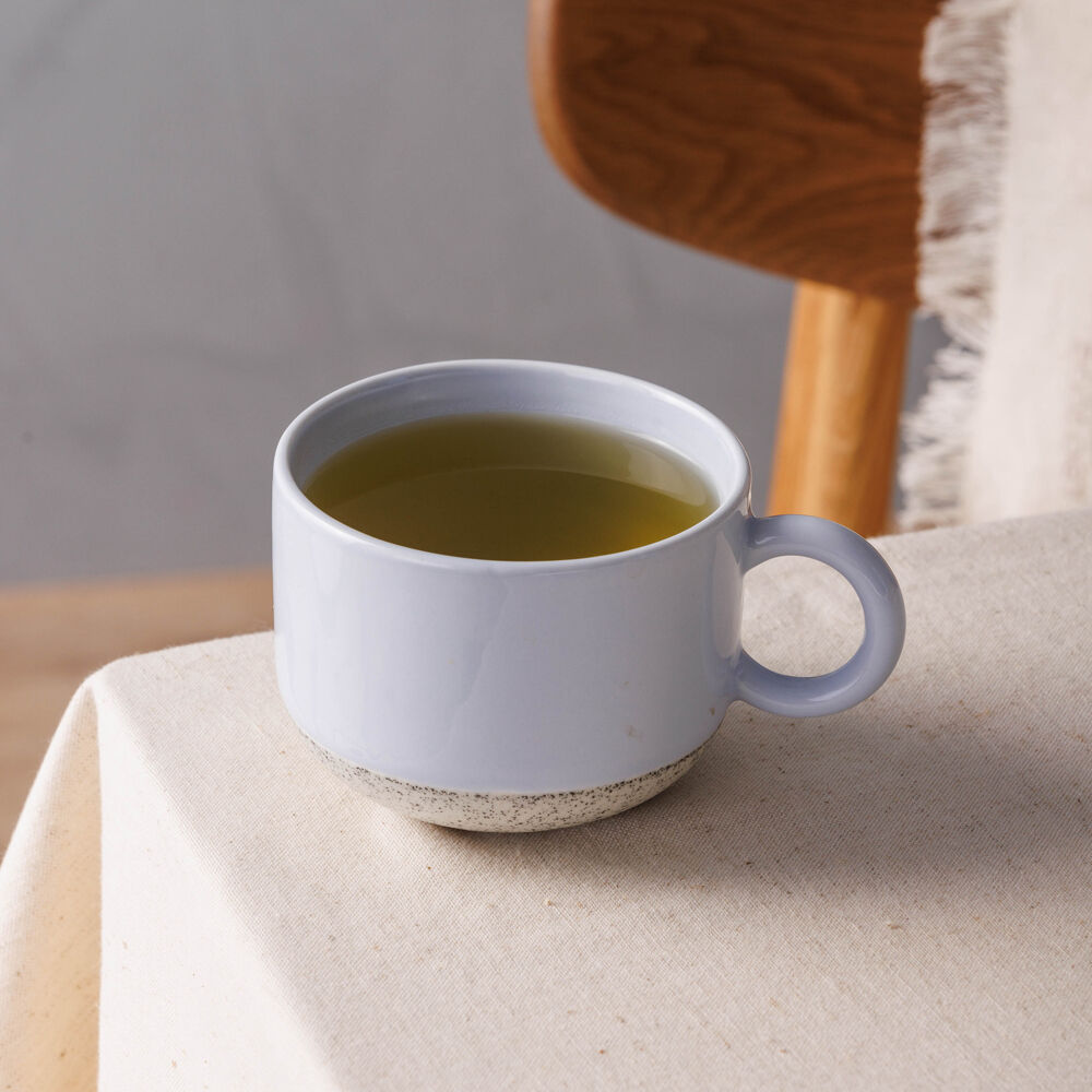 Ecology Stoneware 340ml Horizon Hull Durable Coffee/Tea Mug 10.2x13.9cm Blue (6 Pack) — image 3