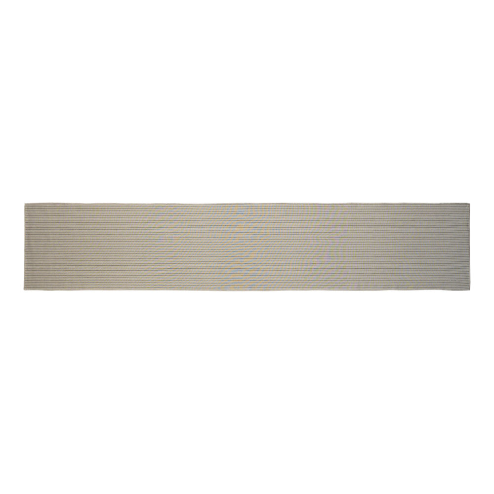 Ecology Tonka Cotton Rectangular Table Runner 35x180cm (2 Pack) — image 2