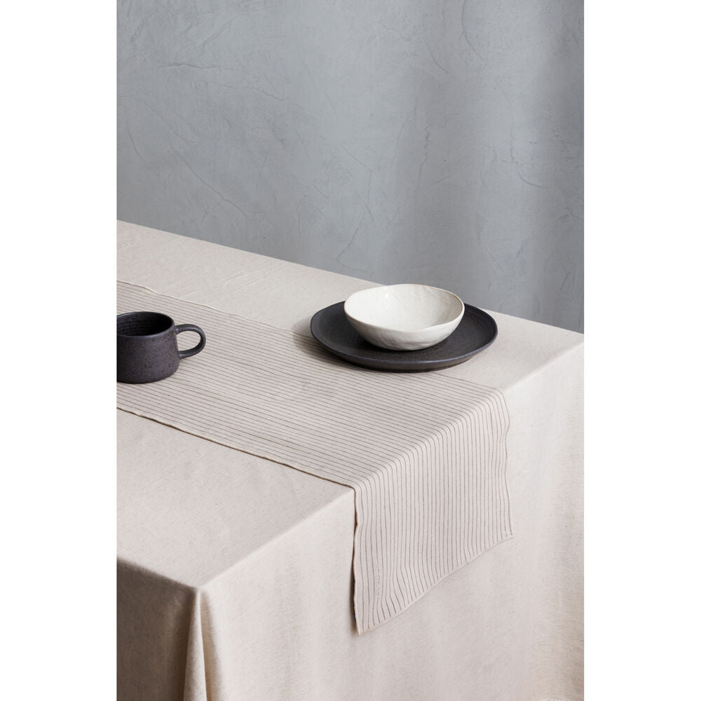 Ecology Tonka Cotton Rectangular Table Runner 35x180cm (2 Pack) — image 4