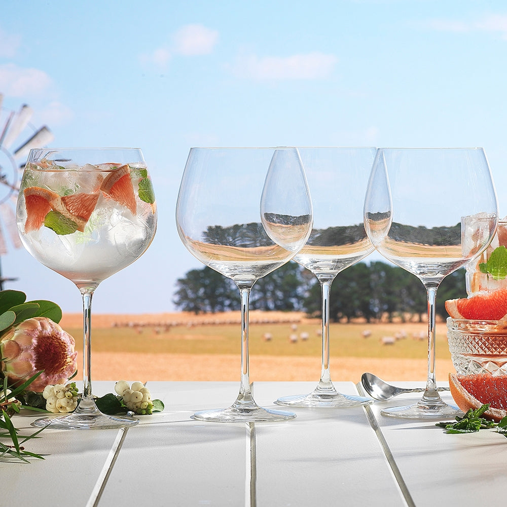 Ecology Classic 780ml Gin Glasses Set Clear Glassware (4 Pieces) — image 3