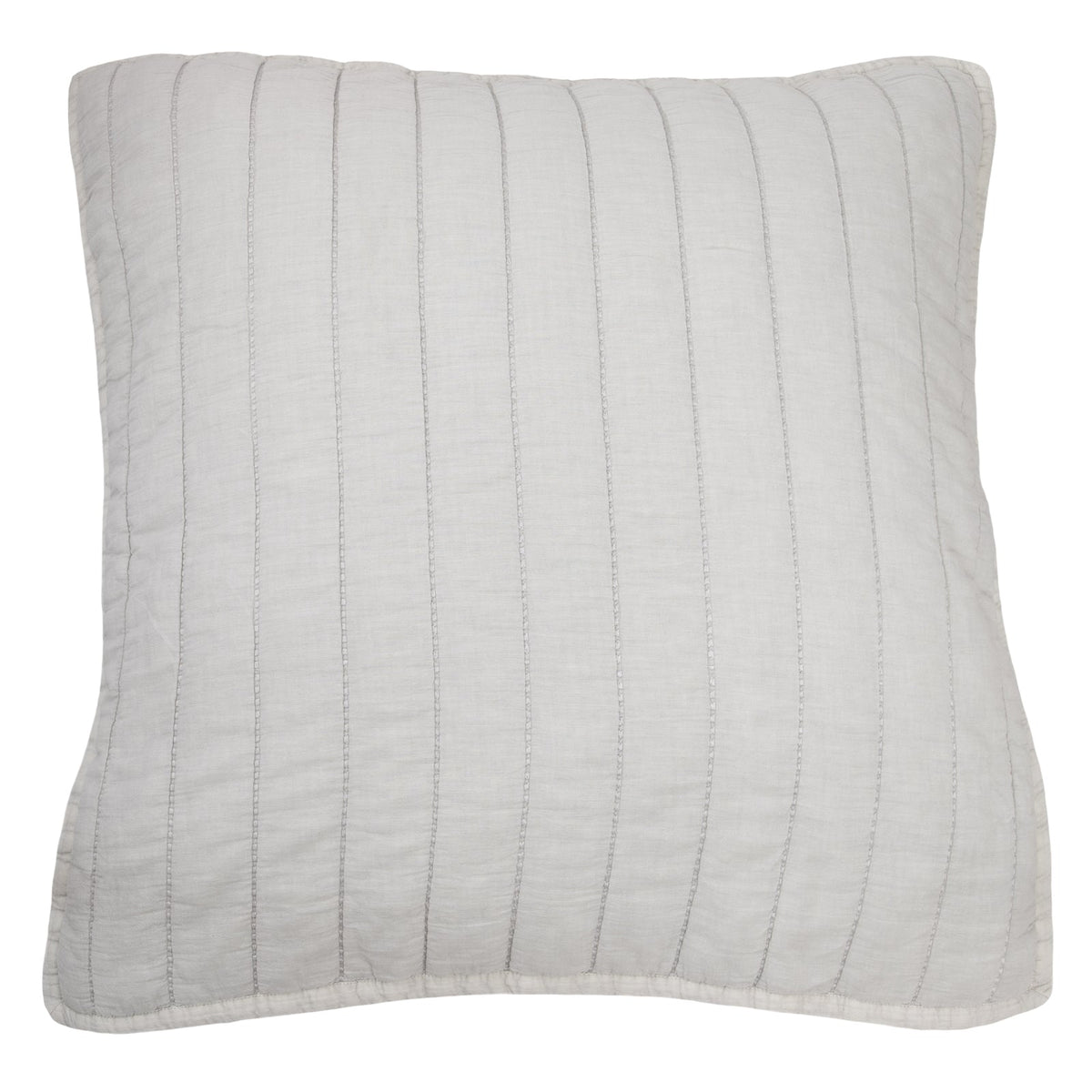 ED BY Ellen Degeneres Ed Marmont Euro 66x66cm Cotton Pillowcase Pillow Cover Case Home Bedding Oyster