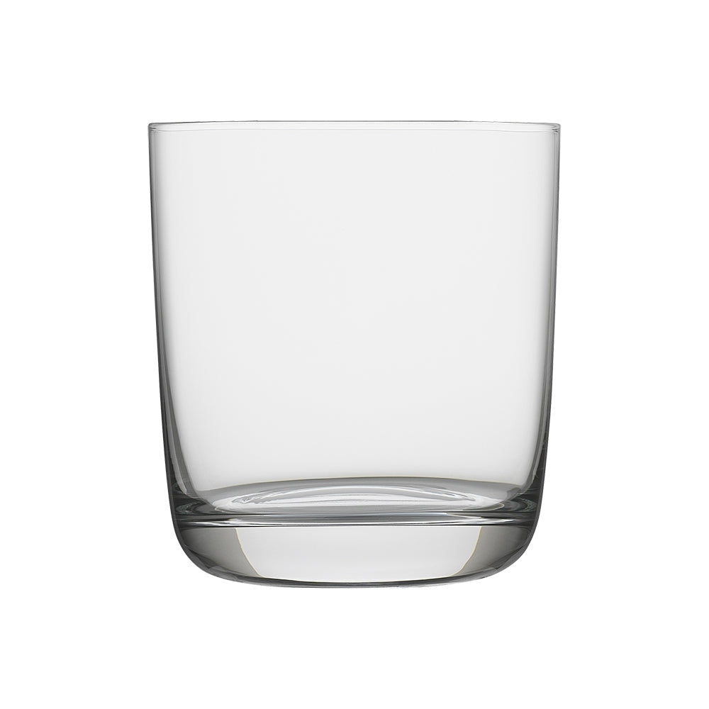 Ecology 370ml Classic Crystalline Cocktail Glass Tumbler Drinking Set Clear (6 Pieces) — image 2