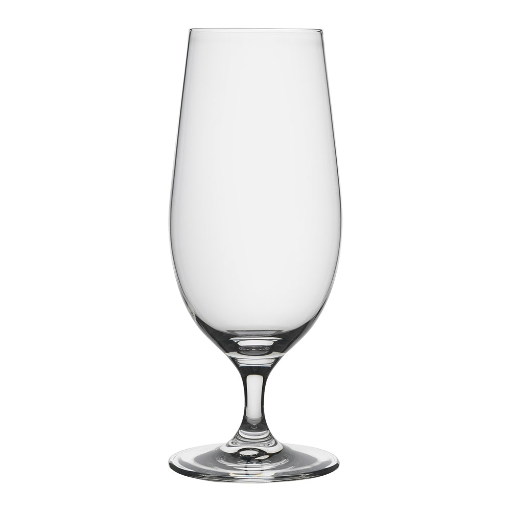 Ecology 460ml Classic Crystalline Glass Stem Beer/Whiskey Drinking Set Clear (6 Pieces) — image 2