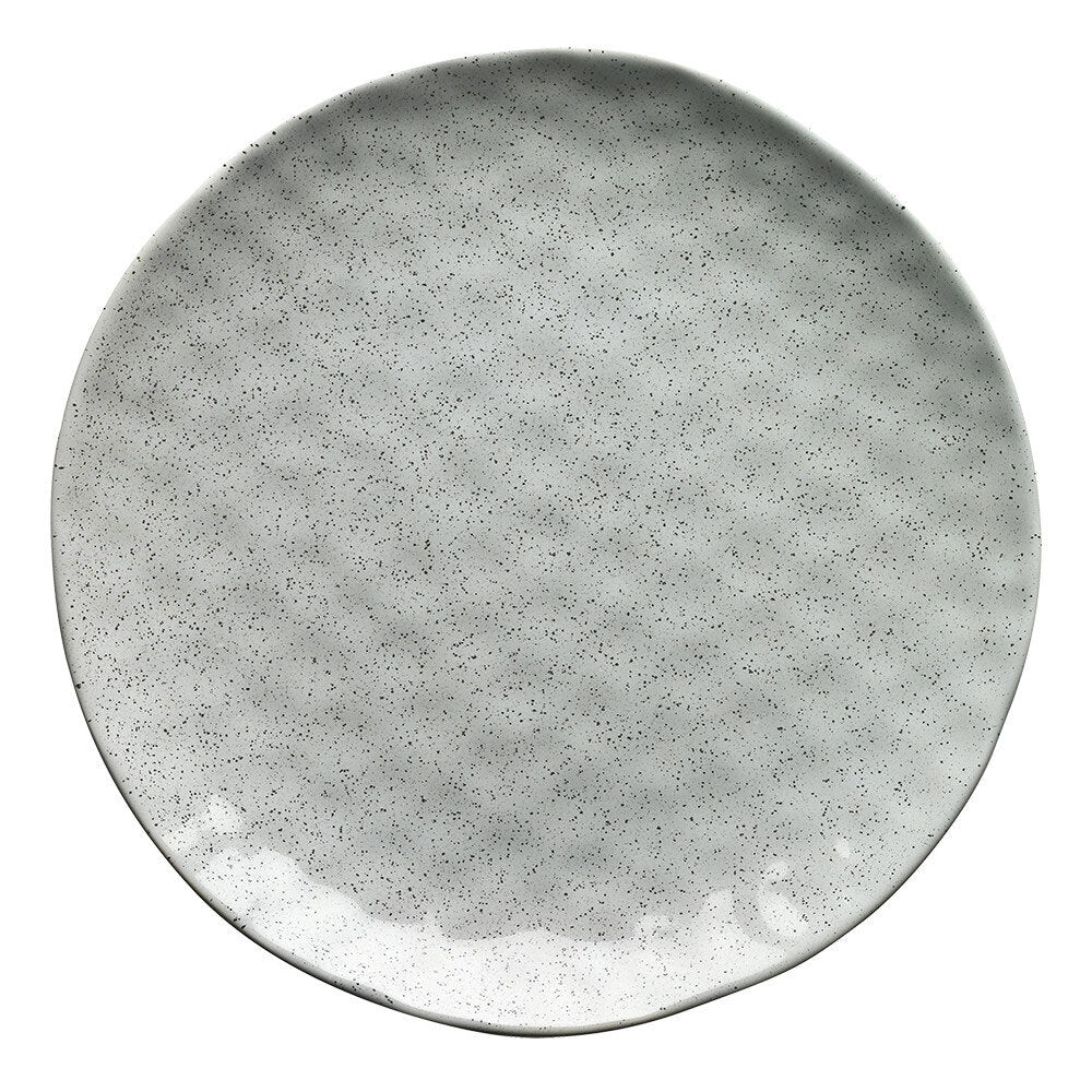 Ecology 12pc Speckle Duckegg Dinner Set Dinnerware — image 2