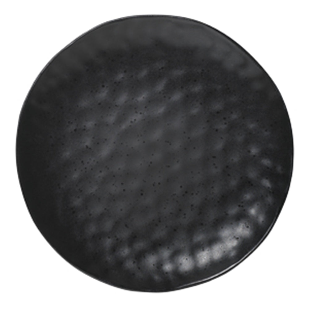 Ecology Speckle Ebony 27cm Stoneware Dinner Plate Food Dish Round Tableware BLK — image 5
